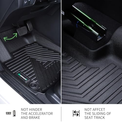 ANBINGO® Floor Mats & Cargo Liner for 2023-2026 Honda CRV (Hybrid)