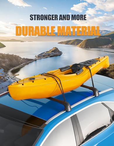 KINGGERI Roof Rack Cross Bars for 2016-2026 KIA Sportage SX & SX Prestige
