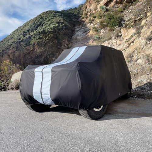 iCarCover Premium Plus Quality All Weather Car Cover. See Size Chart S59