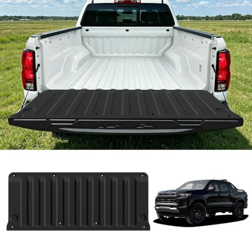 LASFIT Truck Tailgate Mat for Chevrolet Colorado & GMC Canyon 2023-2026