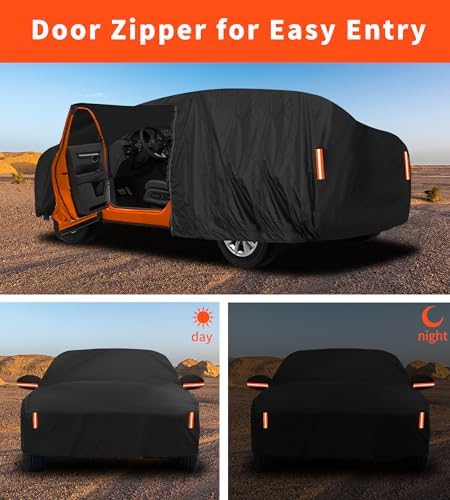 Waterproof Car Cover Custom for Mazda MX-5 Miata 1989-2024 2025 2026