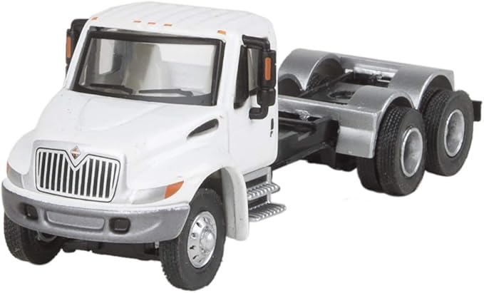 Walthers SceneMaster International , White