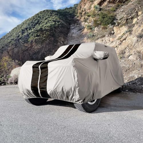iCarCover Premium Plus Quality All Weather Car Cover. See Size Chart S52