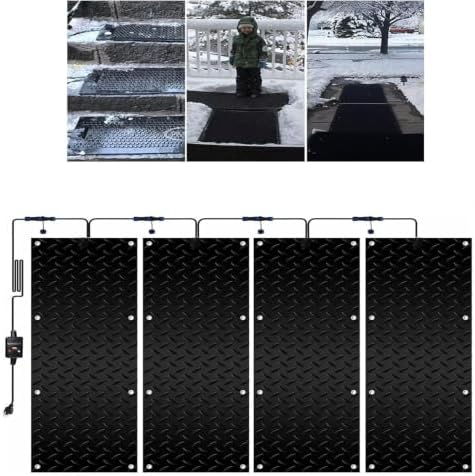 Snow Melting Mats,Snow and Ice Melting Mats,Roof and Valley Heater