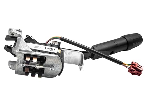 Bendix K034338 Turn Signal Switch – Compatible with Freightliner Trucks & Replaces 10006549 – Heavy-Duty Commercial Vehicle Indicator Control