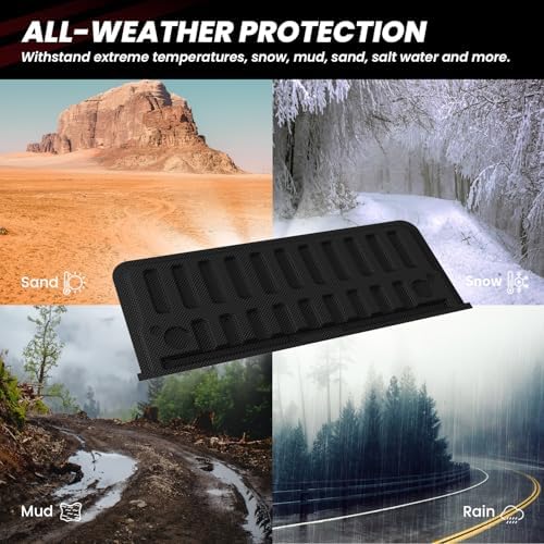 LASFIT Tailgate Mat for RAM 1500 Standard Tailgate 2019-2026 2027