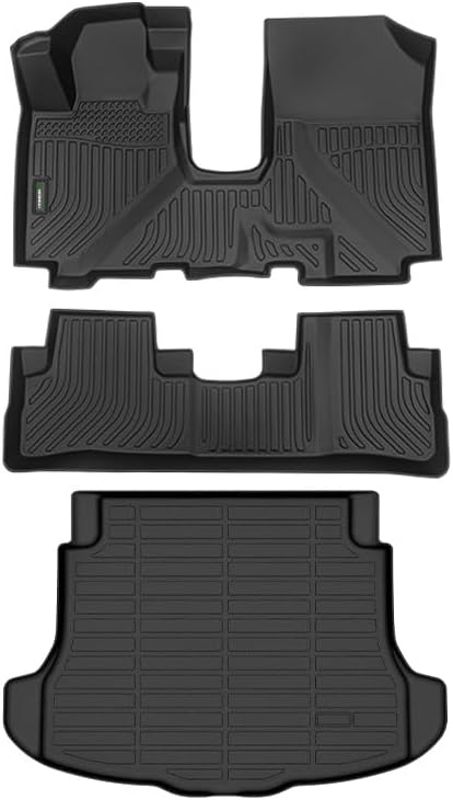 ANBINGO® Floor Mats & Cargo Liner for CR-V 2007 2008 2009 2010 2011