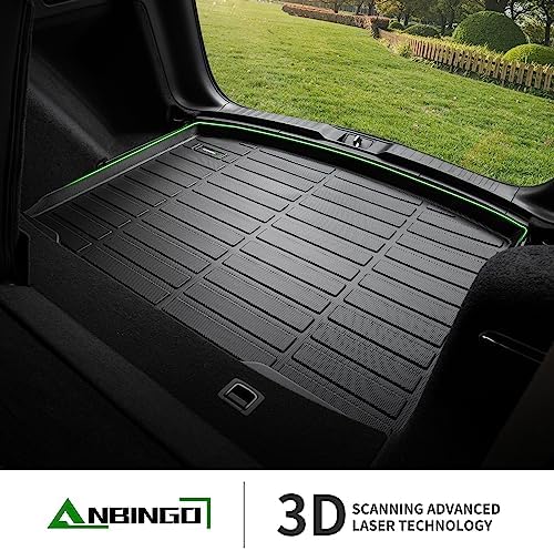ANBINGO® Floor Mats & Cargo Liner for Toyota Camry AWD Sedan