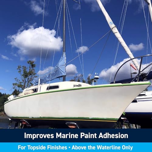 TotalBoat Marine Topside Boat Paint Primer - Gray Gallon