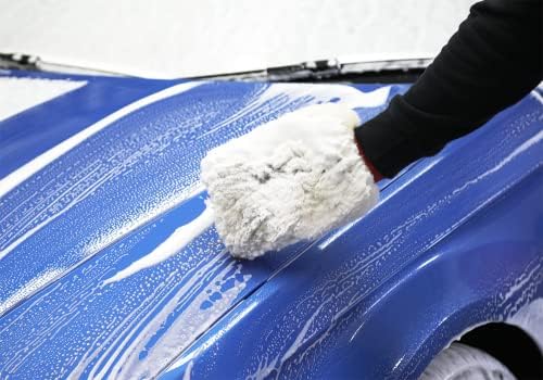 Autoglym Polar Wash, 2.5L Snow Foam (5L When diluted), High Cling Thick Foam, pH Neutral Car Shampoo, Streak Free, Safe for All Wheels and Tyres, Paint & Trim, Cologne