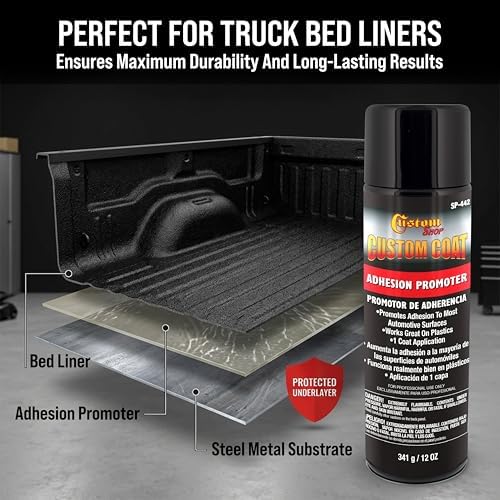 Custom Shop Adhesion Promoter 12 fl. oz Spray Can, 3-Pack