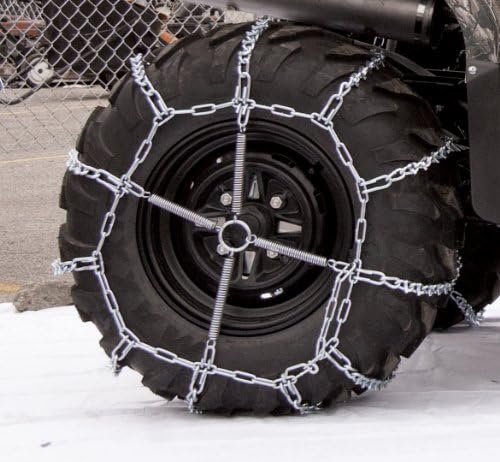 Security Chain Company 1064656 ATV Trac V-Bar Tire Traction Chain