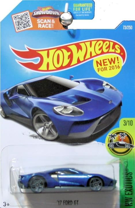 Hot Wheels Exotic Car Random 5 Pack W/Guaranteed Ferrari! [No Duplicates!] (Styles May Vary) Assorted Mystery Bundle! 1:64 Scale Diecast Toy Vehicles