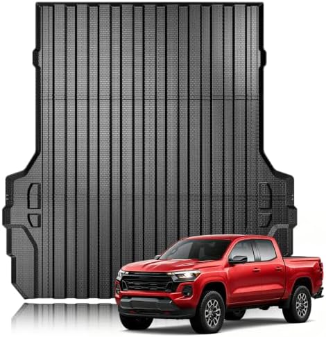 YZONA Bed Mat for 2023-2026 Chevy Colorado & GMC Canyon, 5FT (61.7 in)