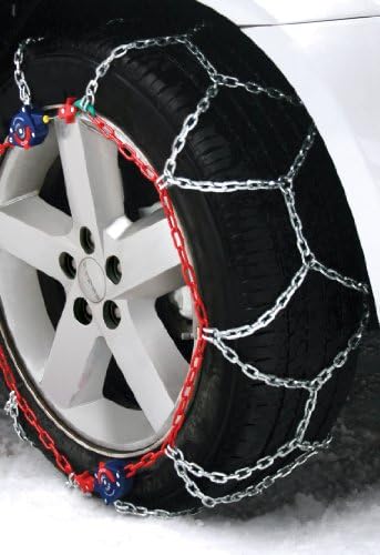 SCC Chain 0155505 Auto-Trac Tire Traction Chain - Set of 2 (Pack of 2)