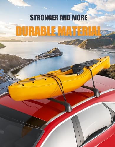 KINGGERI 300lbs Roof Rack Cross Bars for 2024-2026 Mazda CX90 & CX-90 PHEV
