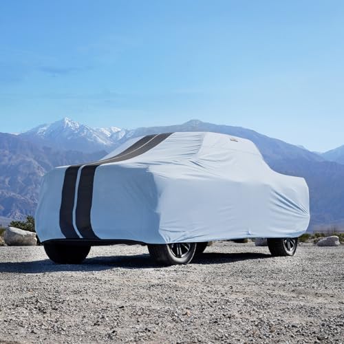 iCarCover Premium Plus Quality All Weather Car Cover. See Size Chart T89