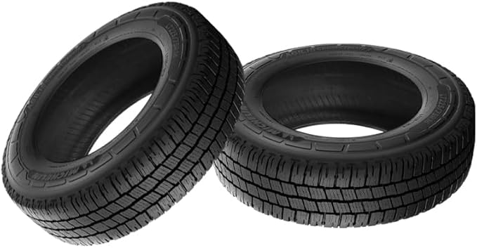 MICHELIN Agilis CrossClimate 2 All-Season Car Tire for Commercial Vehicles, LT225/75R16/E 115/112R