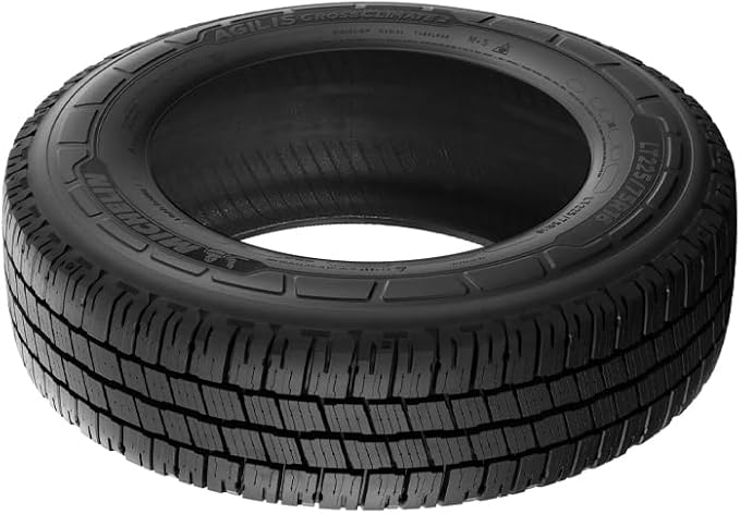 MICHELIN Agilis CrossClimate 2 All-Season Car Tire for Commercial Vehicles, LT225/75R16/E 115/112R