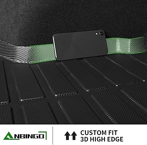 ANBINGO® Floor Mats & Cargo Liner for Jeep Cherokee 2014-2023