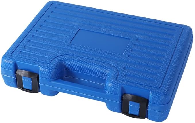 Ball Joint Removal Tool Kit,10PC Ball Joint Press Kit for Most 2WD 4WD Cars and Light Trucks(Blue)