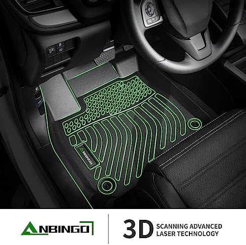 ANBINGO® Floor Mats & Cargo Liner for Chevy Suburban/GMC Yukon XL 2015-2020