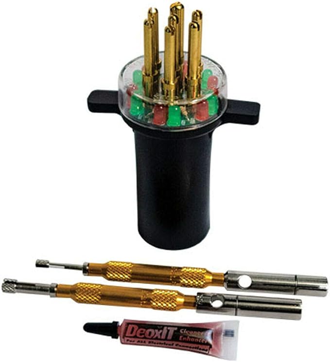Ipa 7 Round Pin Towing Maintenance Kit