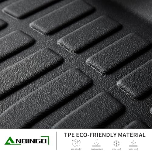 ANBINGO® Floor Mats & Cargo Liner for Audi Q7 2020-2025