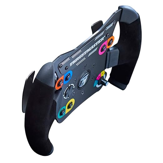 Thrustmaster Open Wheel Add On (compatible w/ PS5, PS5 Pro, PS4, XBOX Series X/S, One, PC)