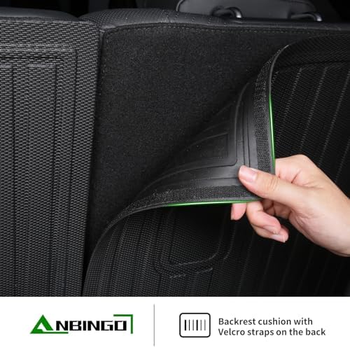 ANBINGO® Floor Mats & Cargo Liner for Mazda CX90 2024 2025 2026