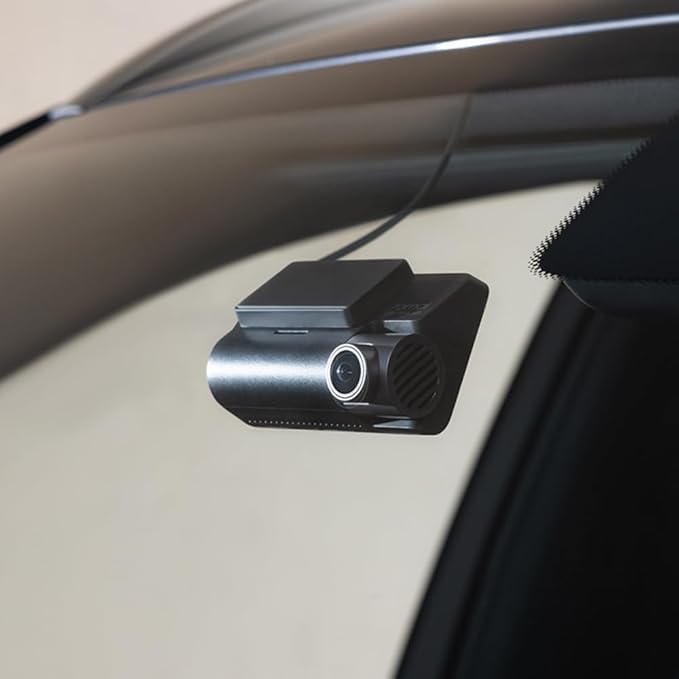 70mai 4K Dash Cam Front and Rear, 4K+1080P Dual STARVIS 2 Car Dash Camera for Cars, 4G LTE Remote Access, AI Motion Detection, WiFi 6, 5 GPS, 24H Parking Mode, HDR Night Vision, Voice Control, ADAS