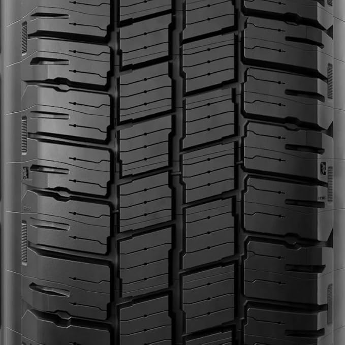 MICHELIN Agilis CrossClimate 2 All-Season Car Tire for Commercial Vehicles, LT225/75R16/E 115/112R