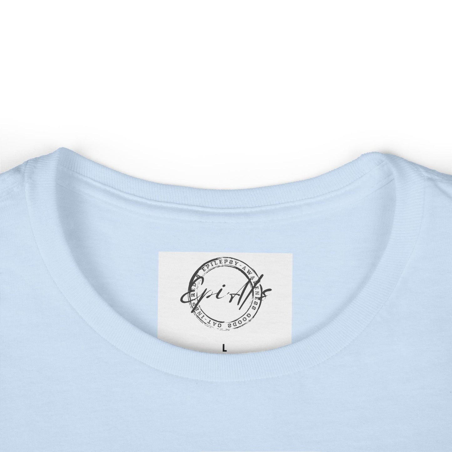 Skips with Glee Women's Softstyle Tee