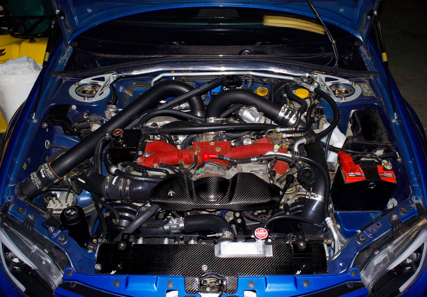 2002-2007 Subaru WRX/STI 600 Series Battery Mount