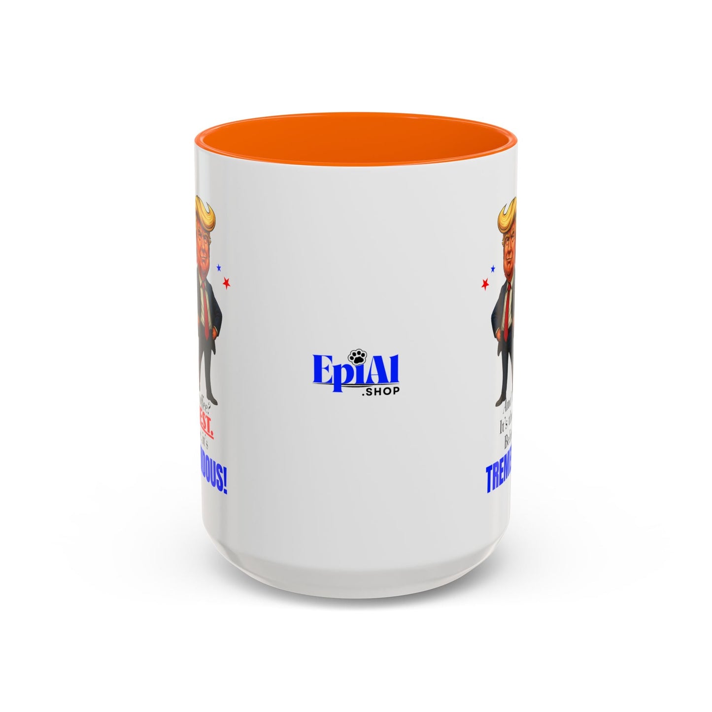 Parody Political Accent Coffee Mug