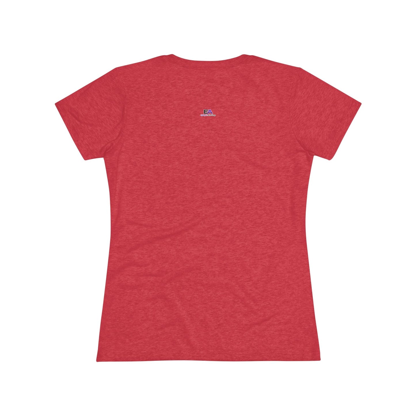 Mildly Feral Mostly Tired Slim Fit Cat Tee