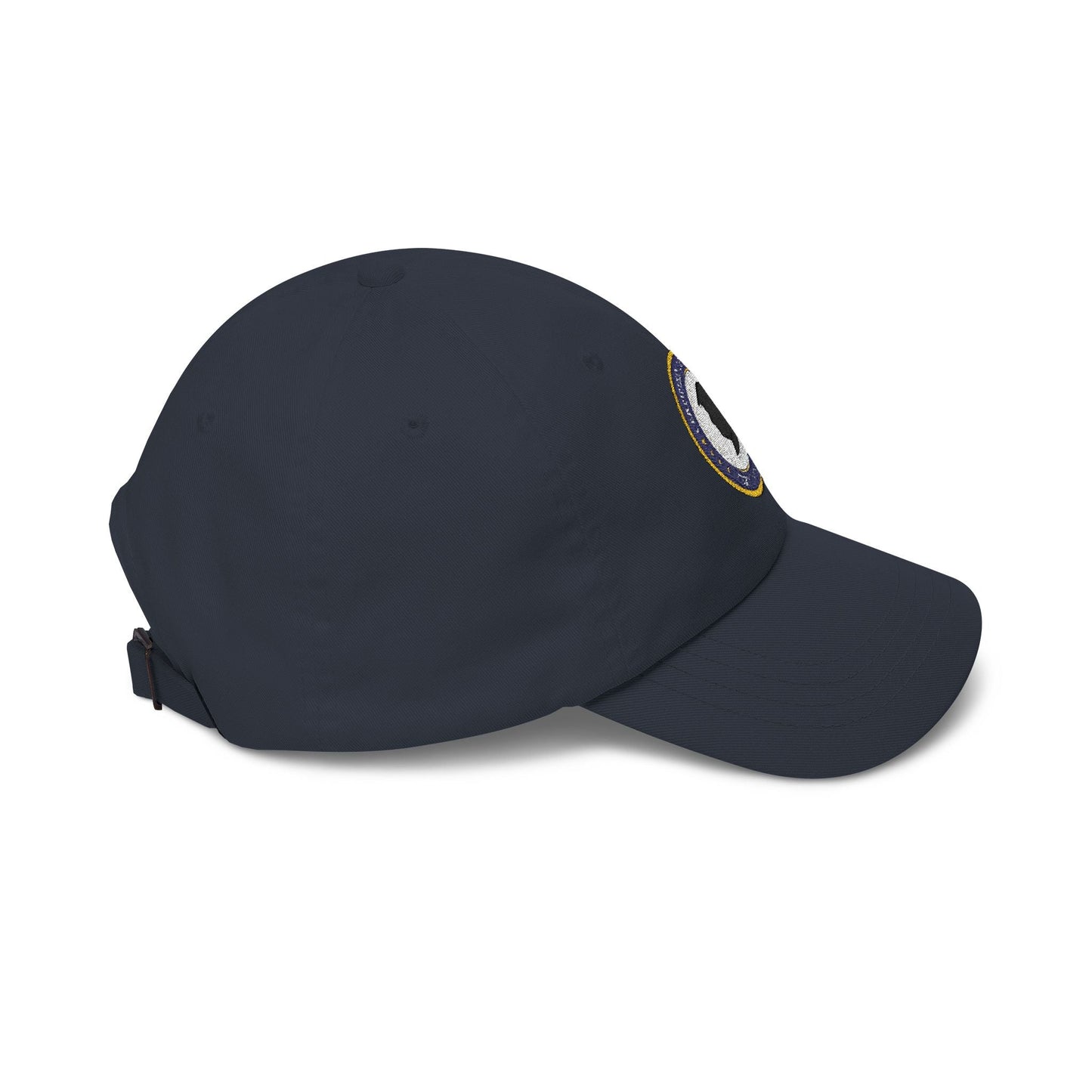 Certified Opinion Holder Dad Hat – Very Official Political Parody