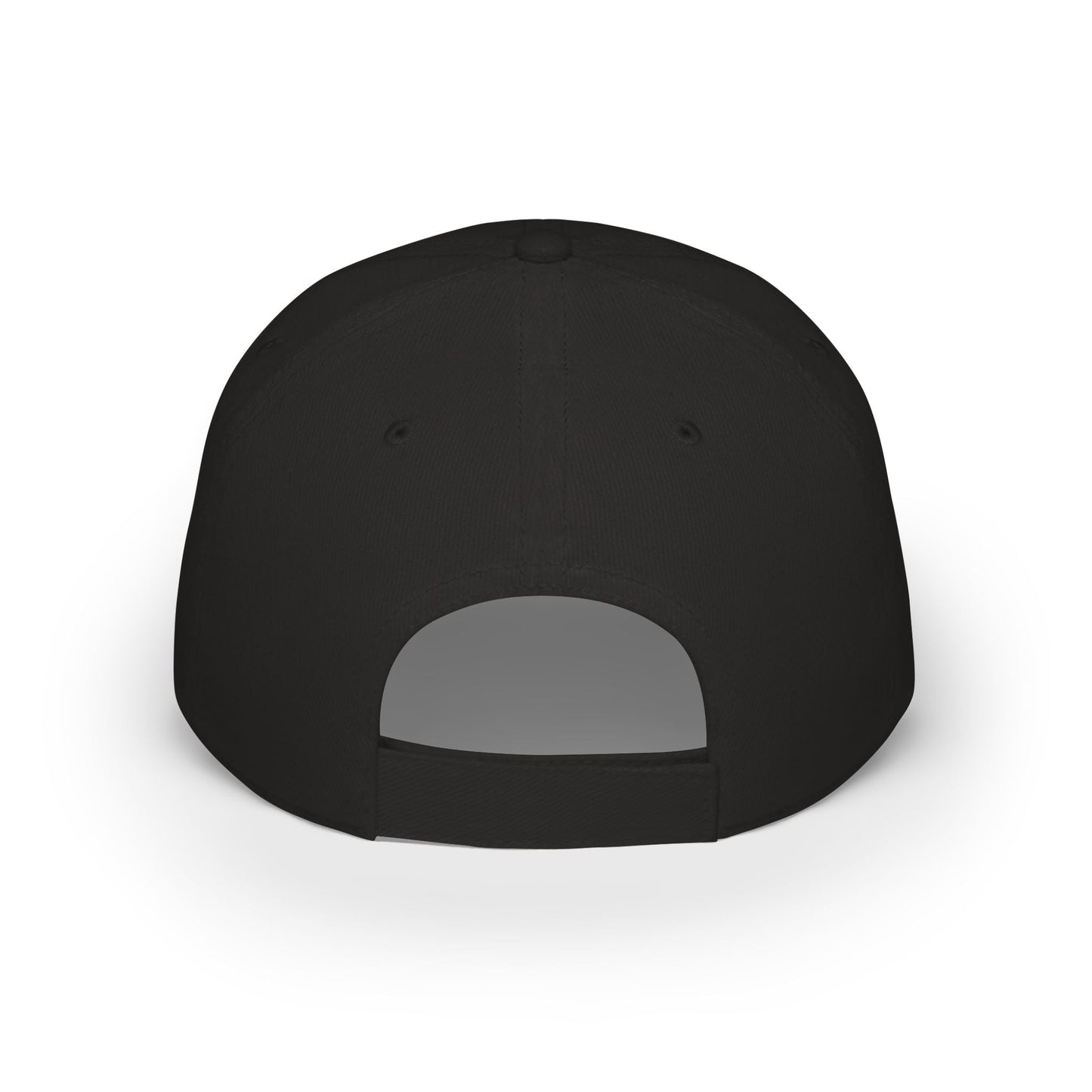 Mildly Feral Dad Hat — Socially Acceptable Chaos Edition