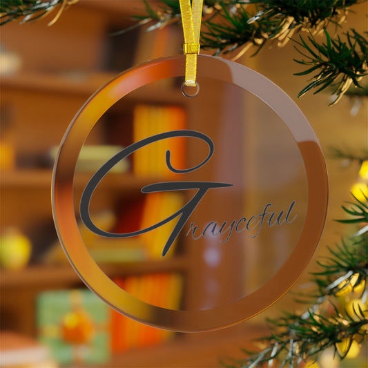 Glass Ornaments
