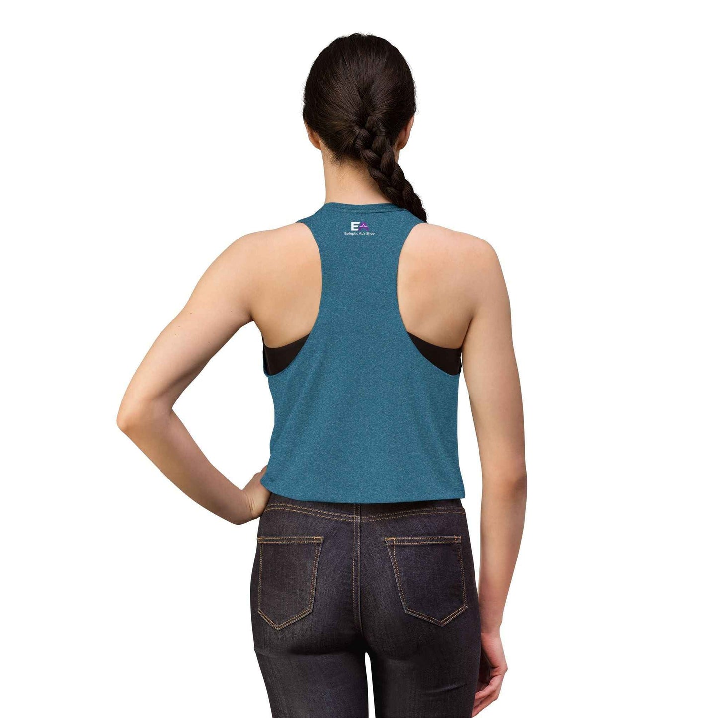 HISS Crop Tank – Human in Systemic Subordination Cat Crop Top