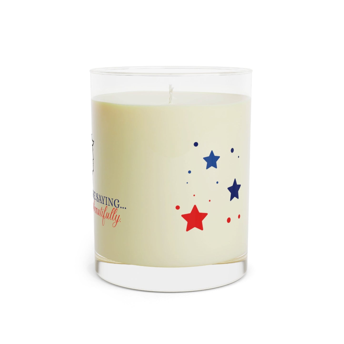 Many People Are Saying… This Candle Burns Beautifully