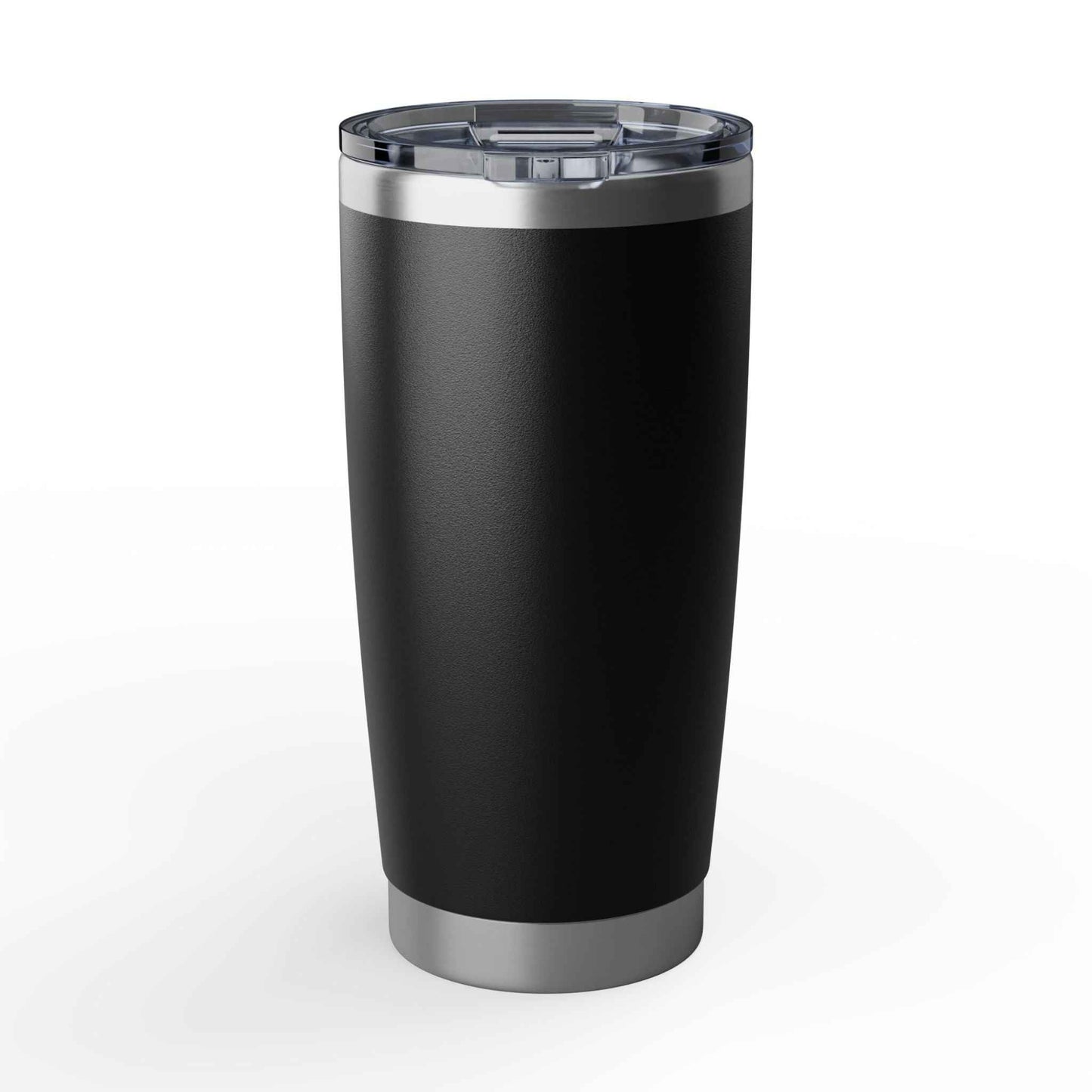 Mildly Feral 20oz Tumbler — Functioning, With Notes