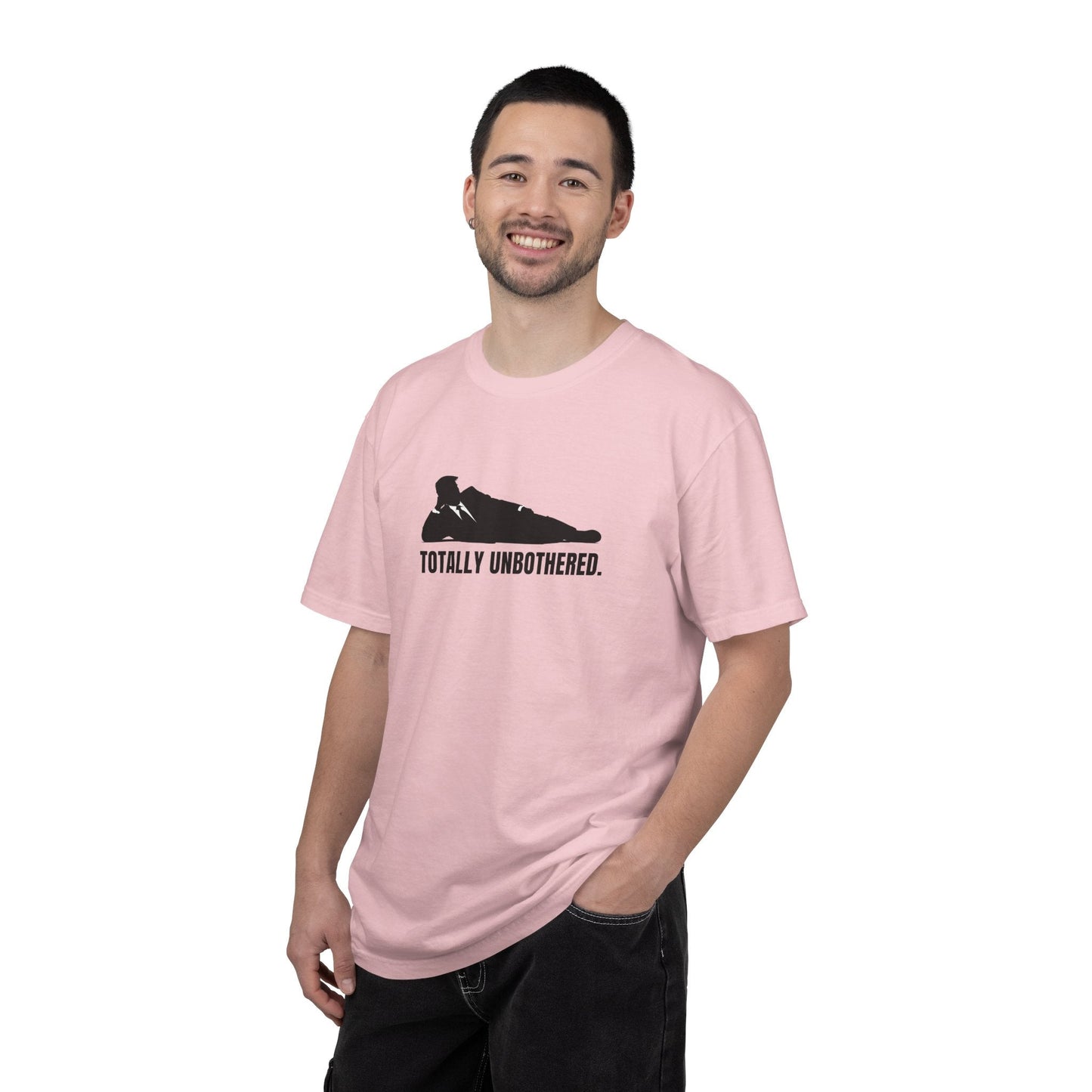 Totally Unbothered – Unisex Statement T-Shirt