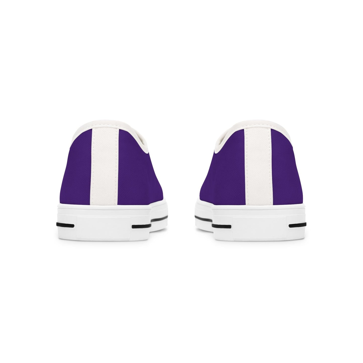 Handled, Actually – Epilepsy Awareness Low-Top Sneakers for Women