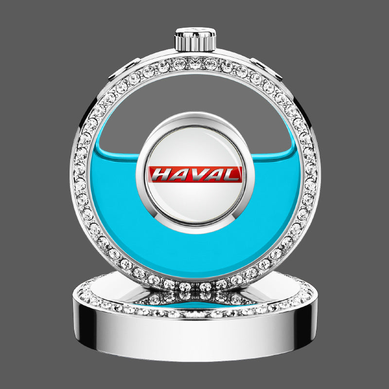 Luxury Car Air Freshener for BMW - Long-lasting Fragrance