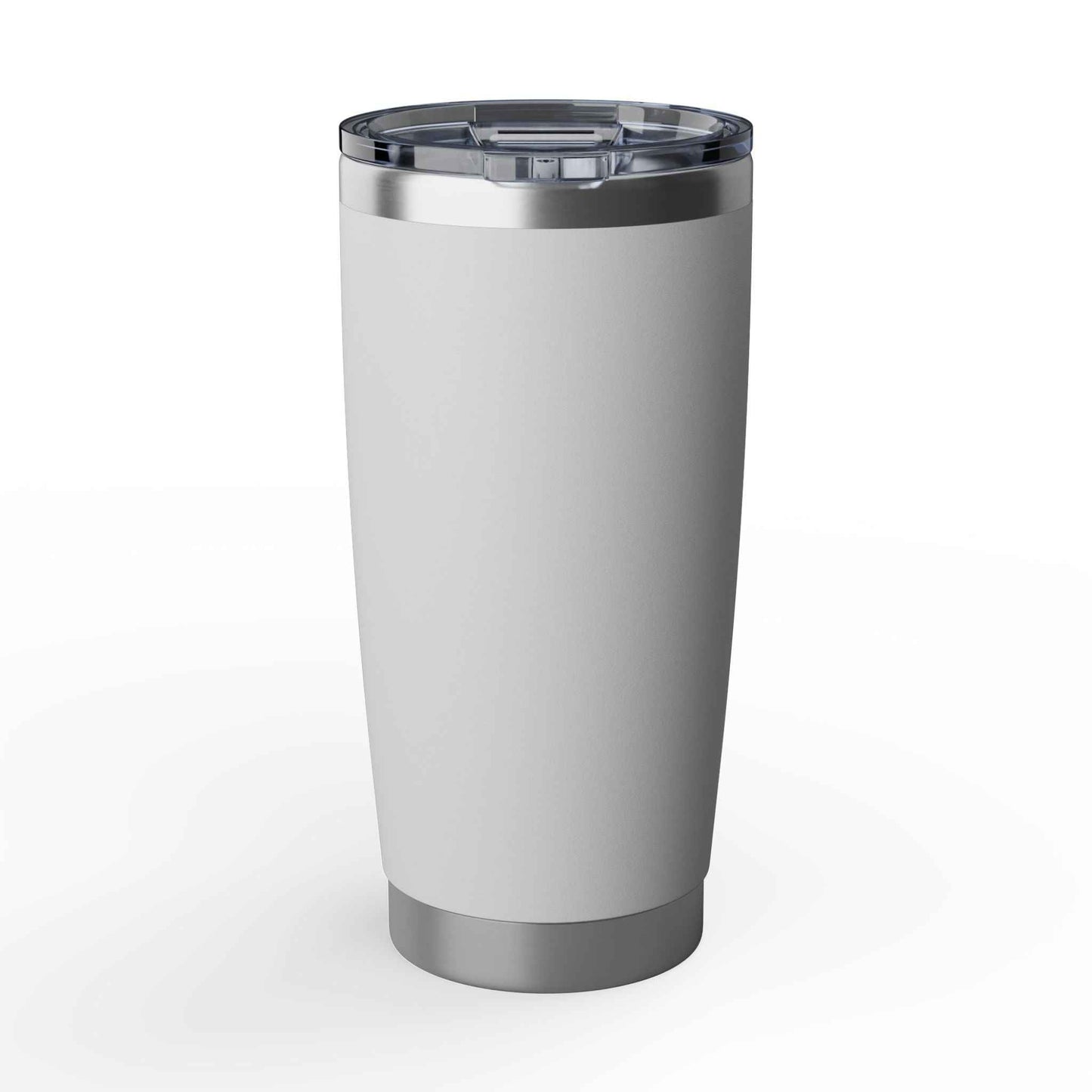 Mildly Feral 20oz Tumbler — Functioning, With Notes