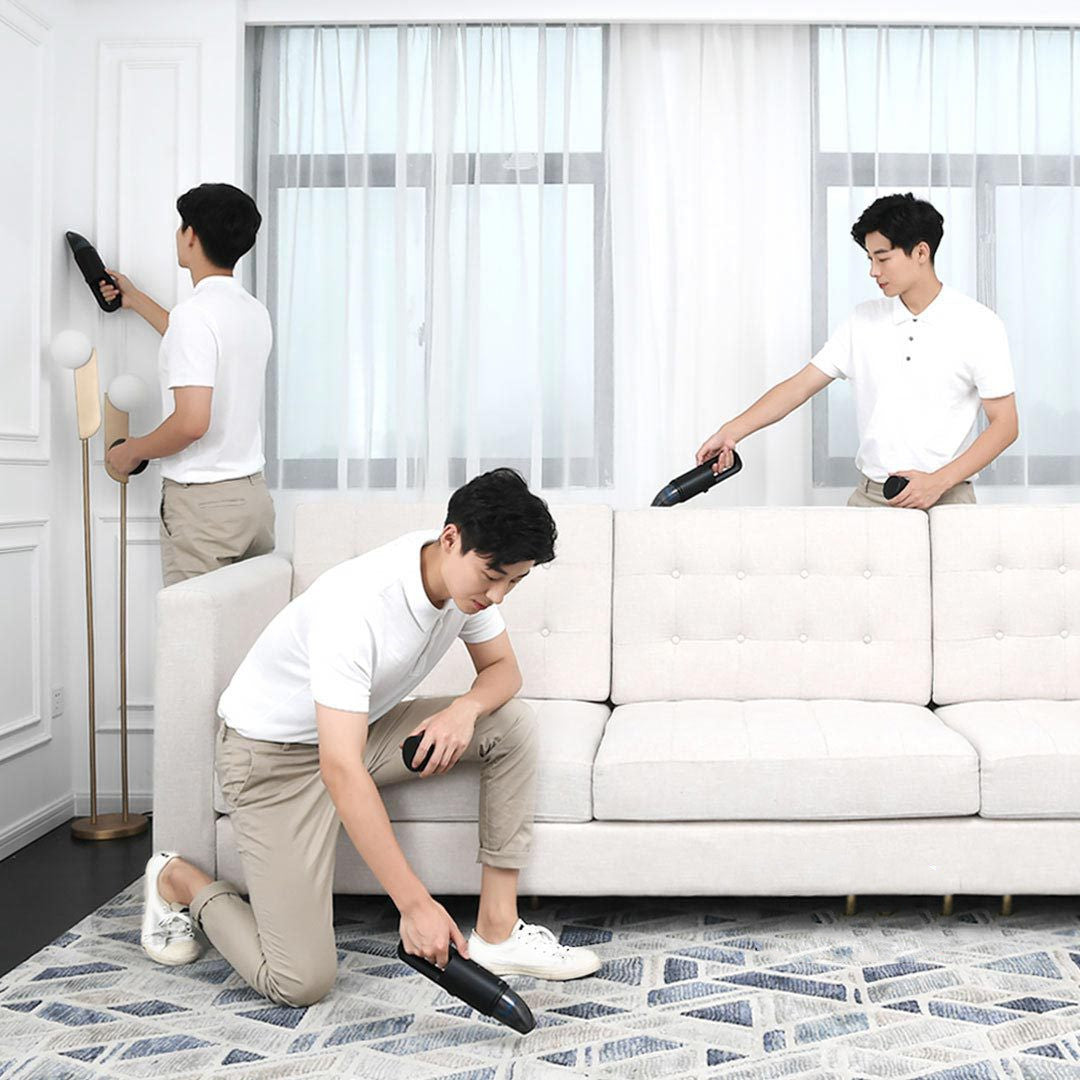 Portable Car Vacuum Cleaner and Mini Wireless Cleaner