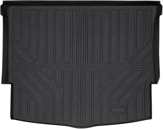 Cargo Mat for Nissan Rogue S | SV | SL 2021-2025 2026 (No Sport Model) Cargo Liner TPE All Weather Trunk Mat for Nissan Rogue Accessories