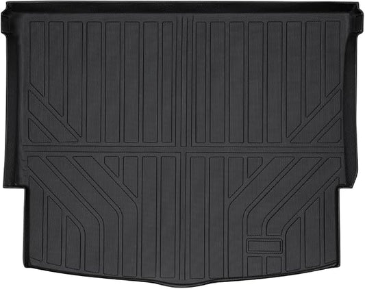 Cargo Mat for Nissan Rogue S | SV | SL 2021-2025 2026 (No Sport Model) Cargo Liner TPE All Weather Trunk Mat for Nissan Rogue Accessories