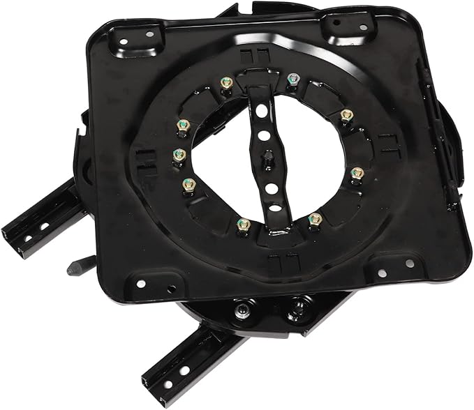 Swivel Seat Mounting Plate, Universal Swivel Seat Base For High Load Commercial Vehicle